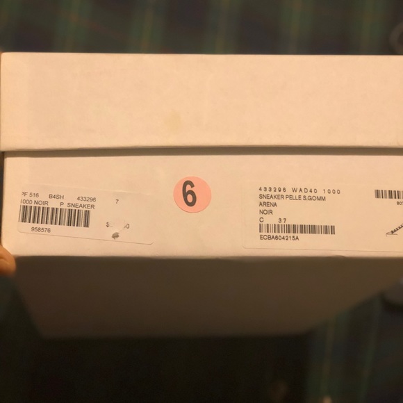 Balenciaga sneakers